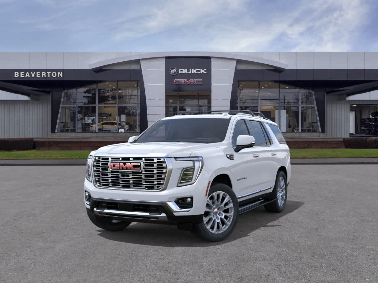 New 2026 GMC Yukon Denali w/ Denali Reserve Package AWD/4WD image 8