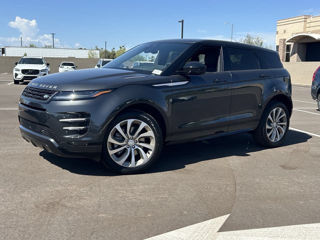 New 2026 Land Rover Range Rover Evoque Hoxton AWD/4WD image 2