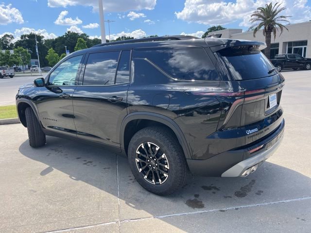 New 2026 Chevrolet Traverse Z71 AWD/4WD image 4