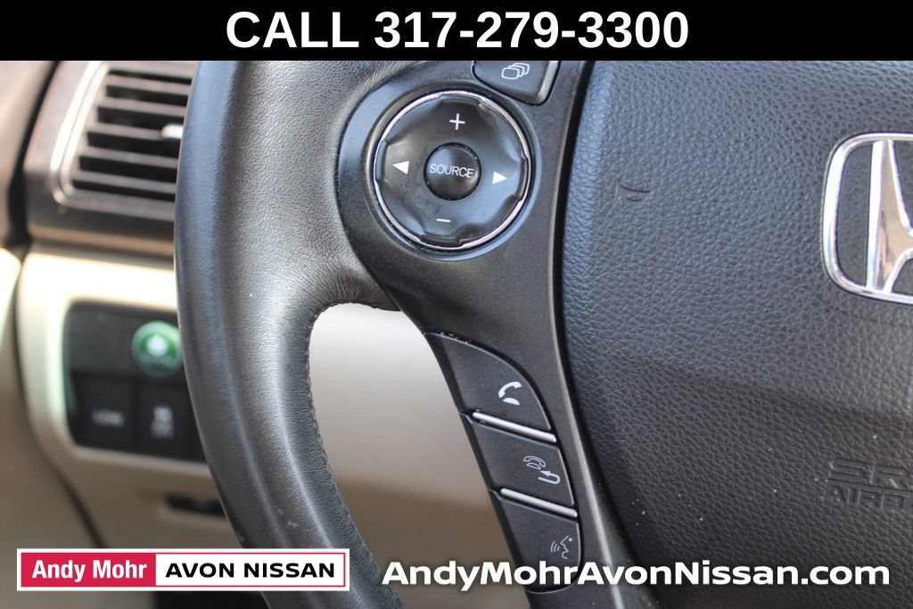 Used 2013 Honda Accord EX-L image 29