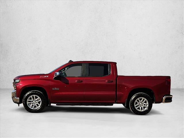 Used 2019 Chevrolet Silverado 1500 LT w/ Texas Edition AWD/4WD image 9