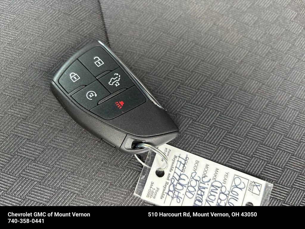 New 2026 Chevrolet Silverado 2500 Custom w/ Custom Value Package image 26