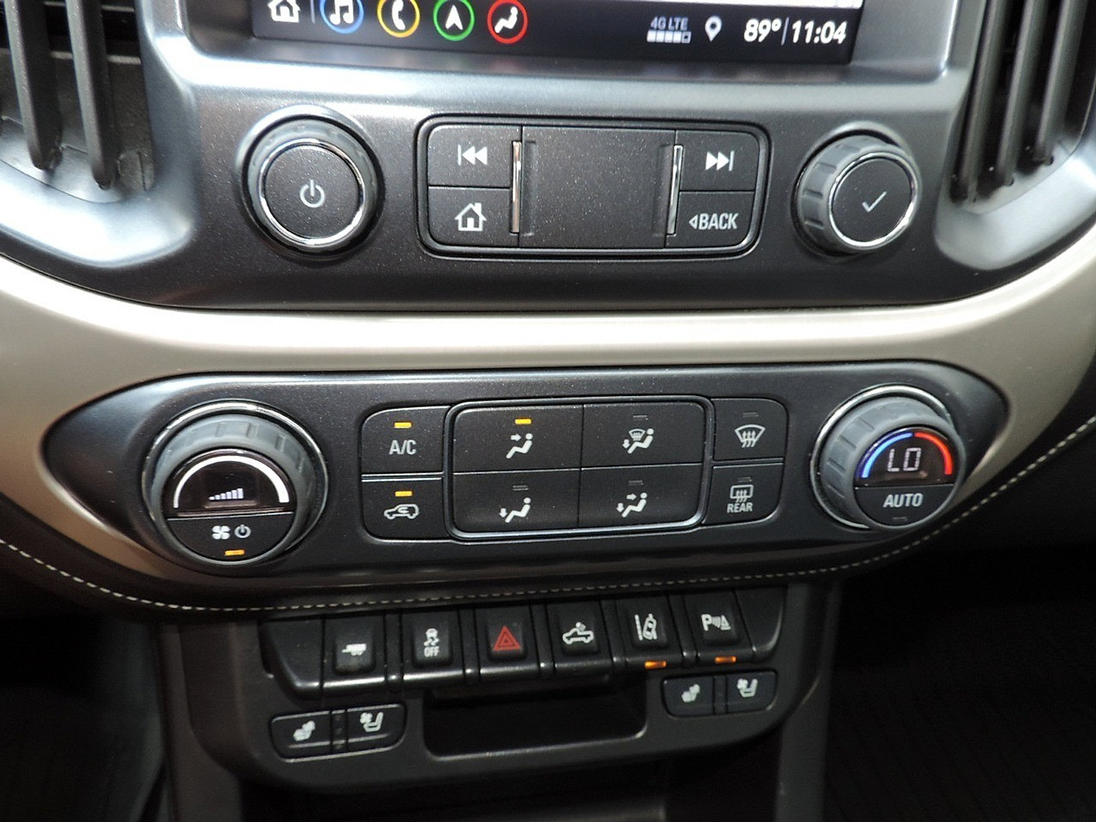 Certified 2021 GMC Canyon Denali RWD image 20