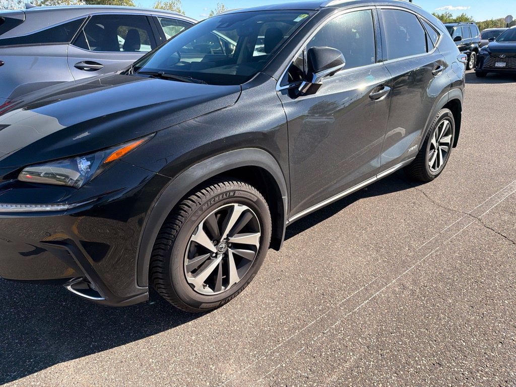 Used 2021 Lexus NX 300h AWD w/ Premium Package image 36