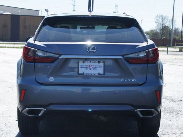 Used 2016 Lexus RX 350 FWD w/ Premium Package image 3