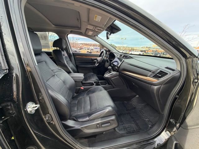 Used 2018 Honda CR-V EX-L image 29