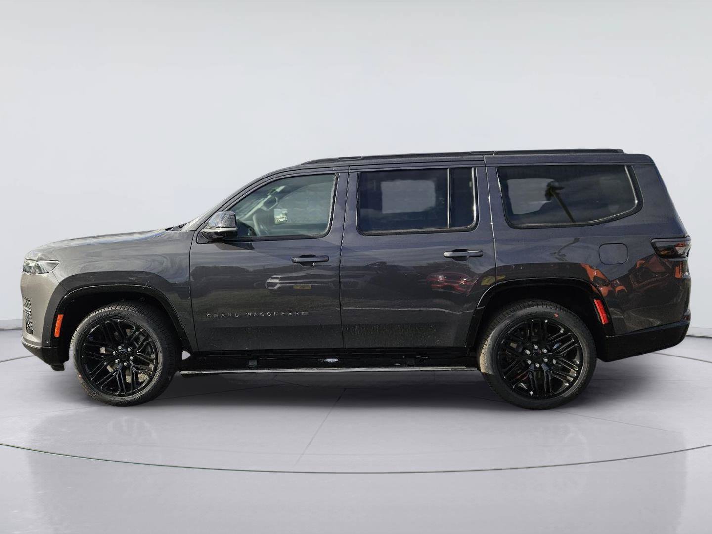 New 2026 Jeep Grand Wagoneer Limited AWD/4WD image 3