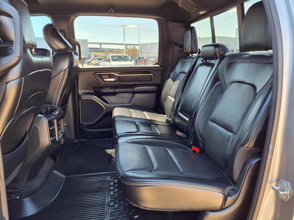 Used 2020 RAM 1500 Rebel w/ Rebel Level 2 Equipment Group image 17