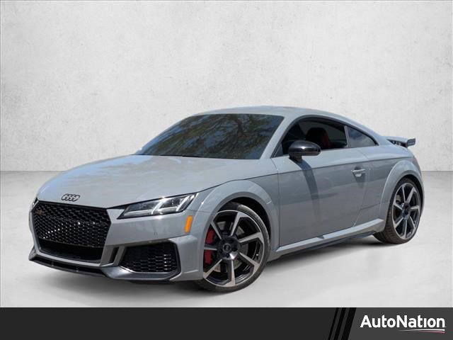 Used 2019 Audi TT RS w/ Technology Package image 1