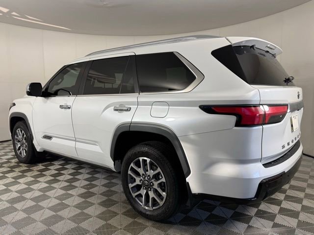 Used 2026 Toyota Sequoia 1794 Edition image 4