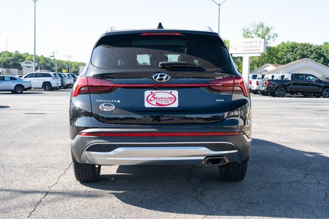 Used 2023 Hyundai Santa Fe SEL w/ Premium Package AWD/4WD image 4