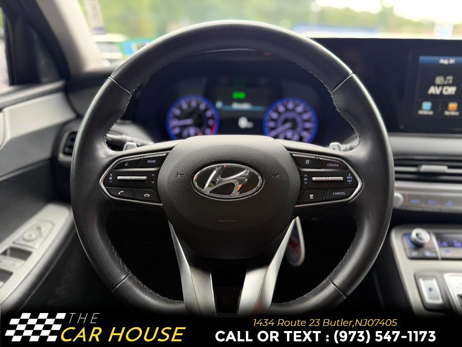 Used 2020 Hyundai Palisade SEL w/ Convenience Package AWD/4WD image 31