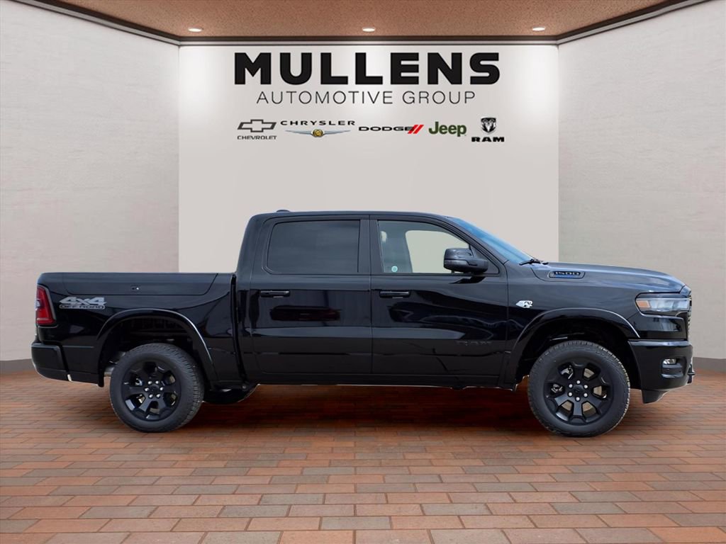 New 2026 RAM 1500 4x4 Crew Cab image 4