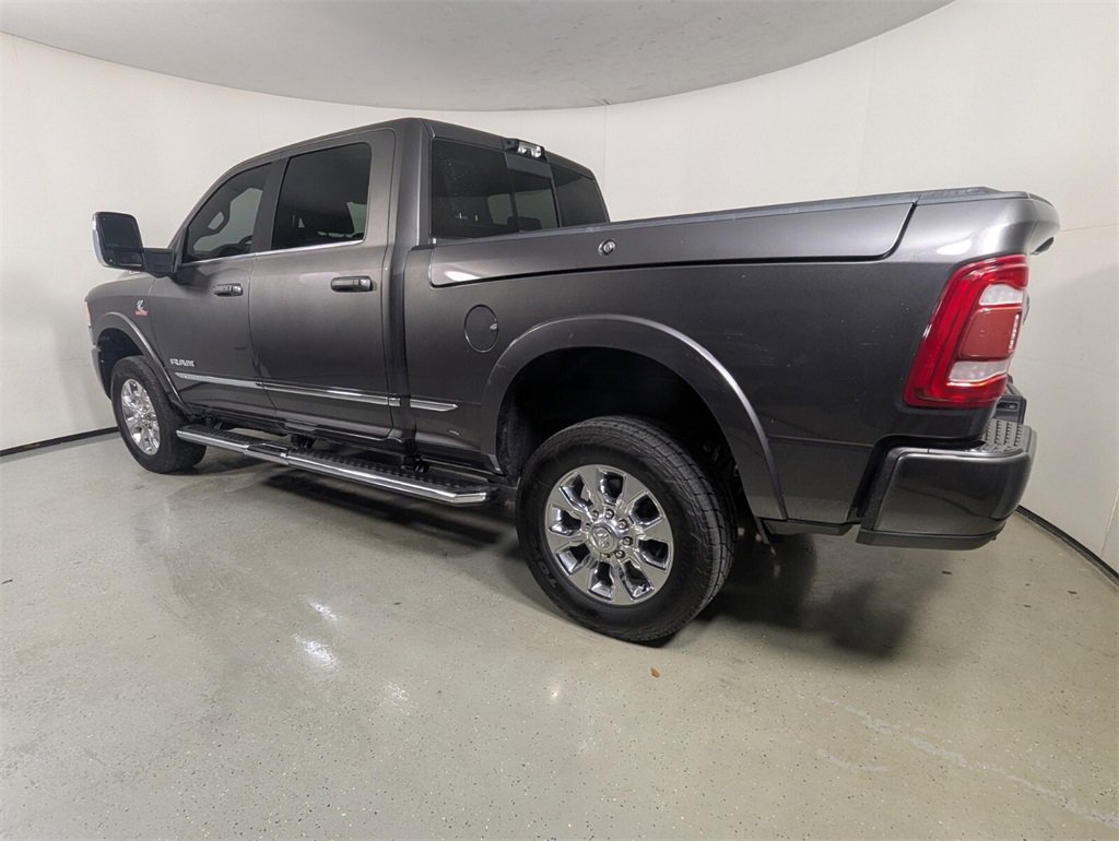 Certified 2024 RAM 2500 Limited image 5