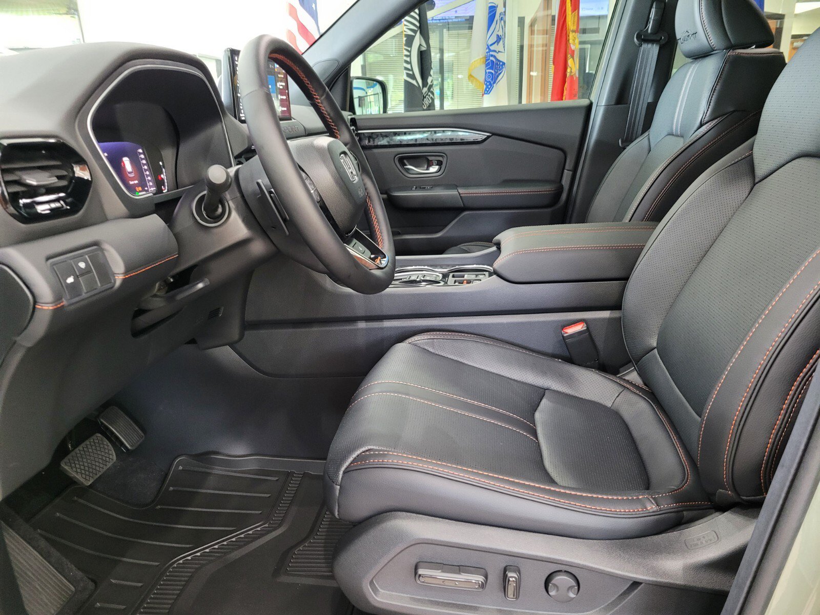 New 2026 Honda Passport TrailSport Elite image 7