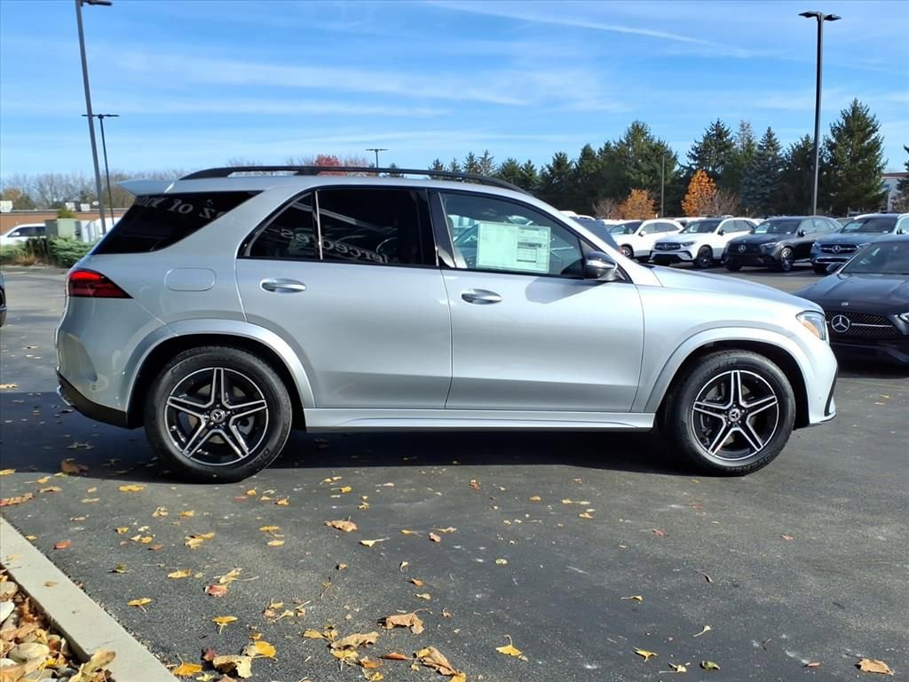 New 2026 Mercedes-Benz GLE 350 4MATIC image 8