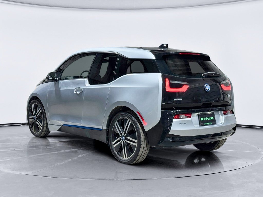 Used 2017 BMW i3 94 Ah w/Range Extender image 2