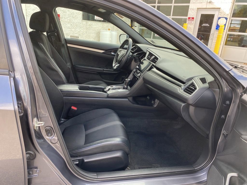 Certified 2019 Honda Civic Sport image 13