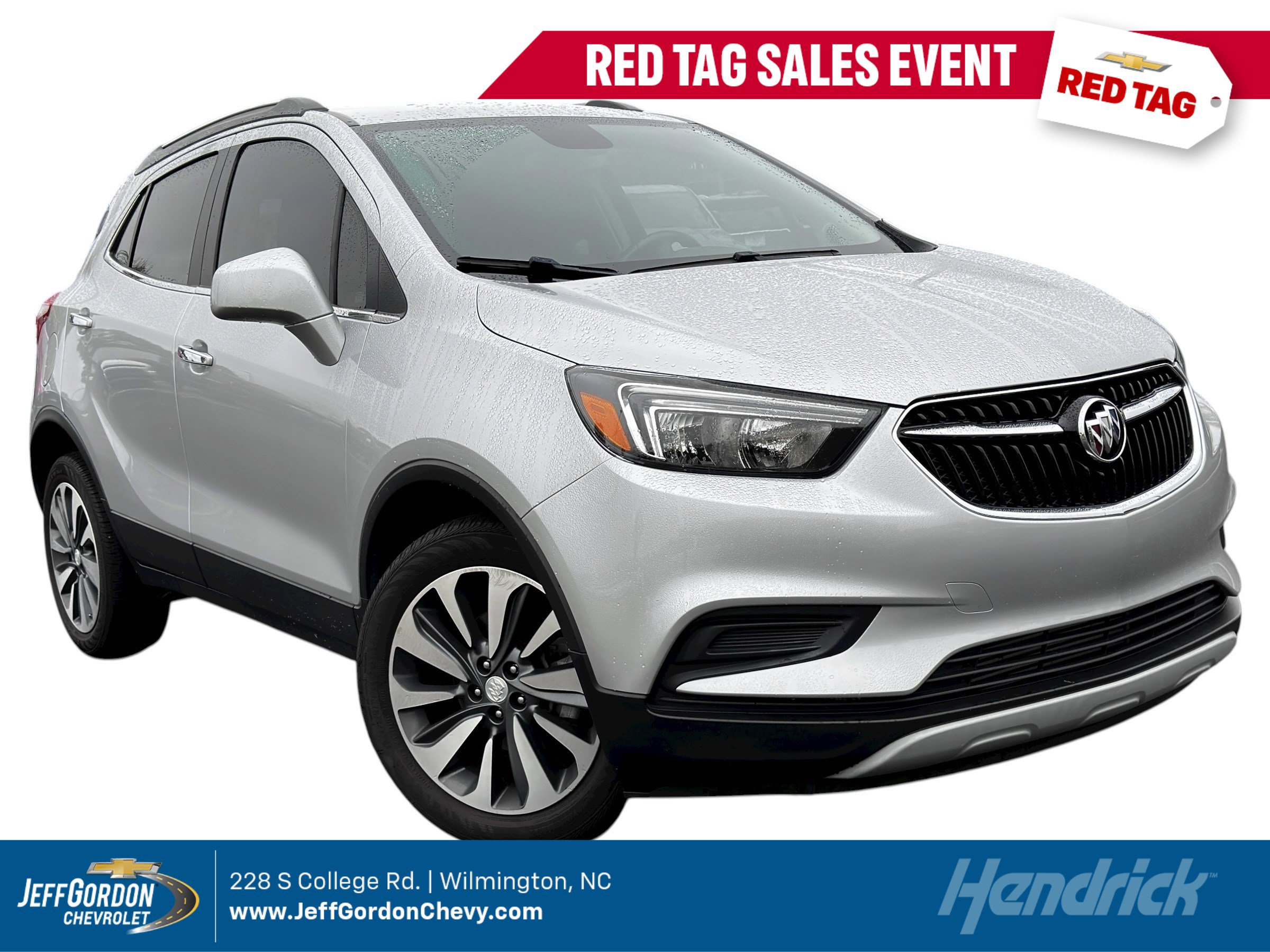 Used 2022 Buick Encore Preferred w/ Safety Package image 1