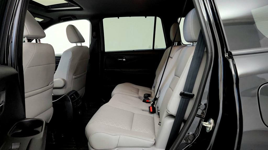 Used 2019 Honda Passport Elite image 21