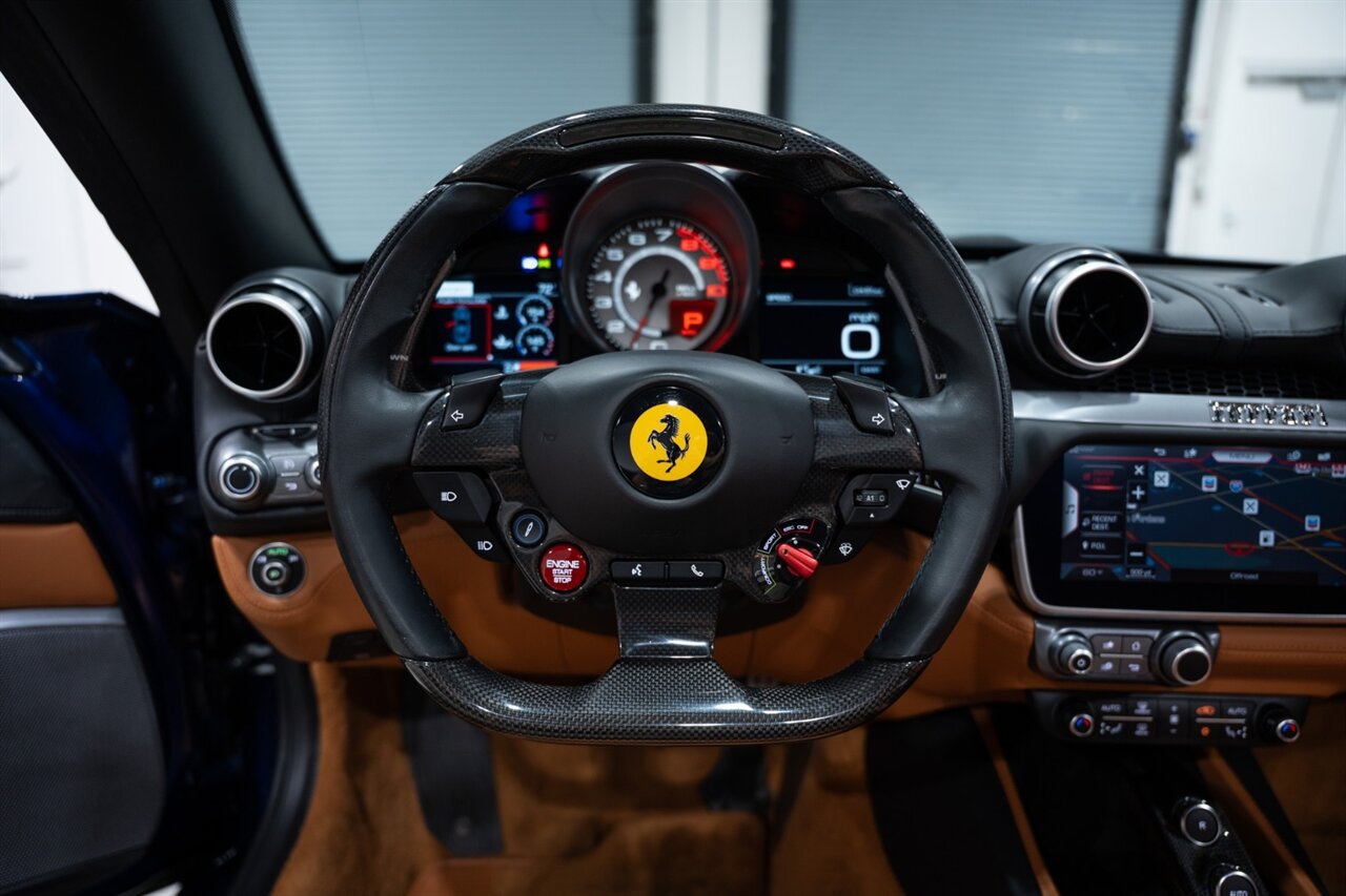 Used 2020 Ferrari Portofino RWD image 50