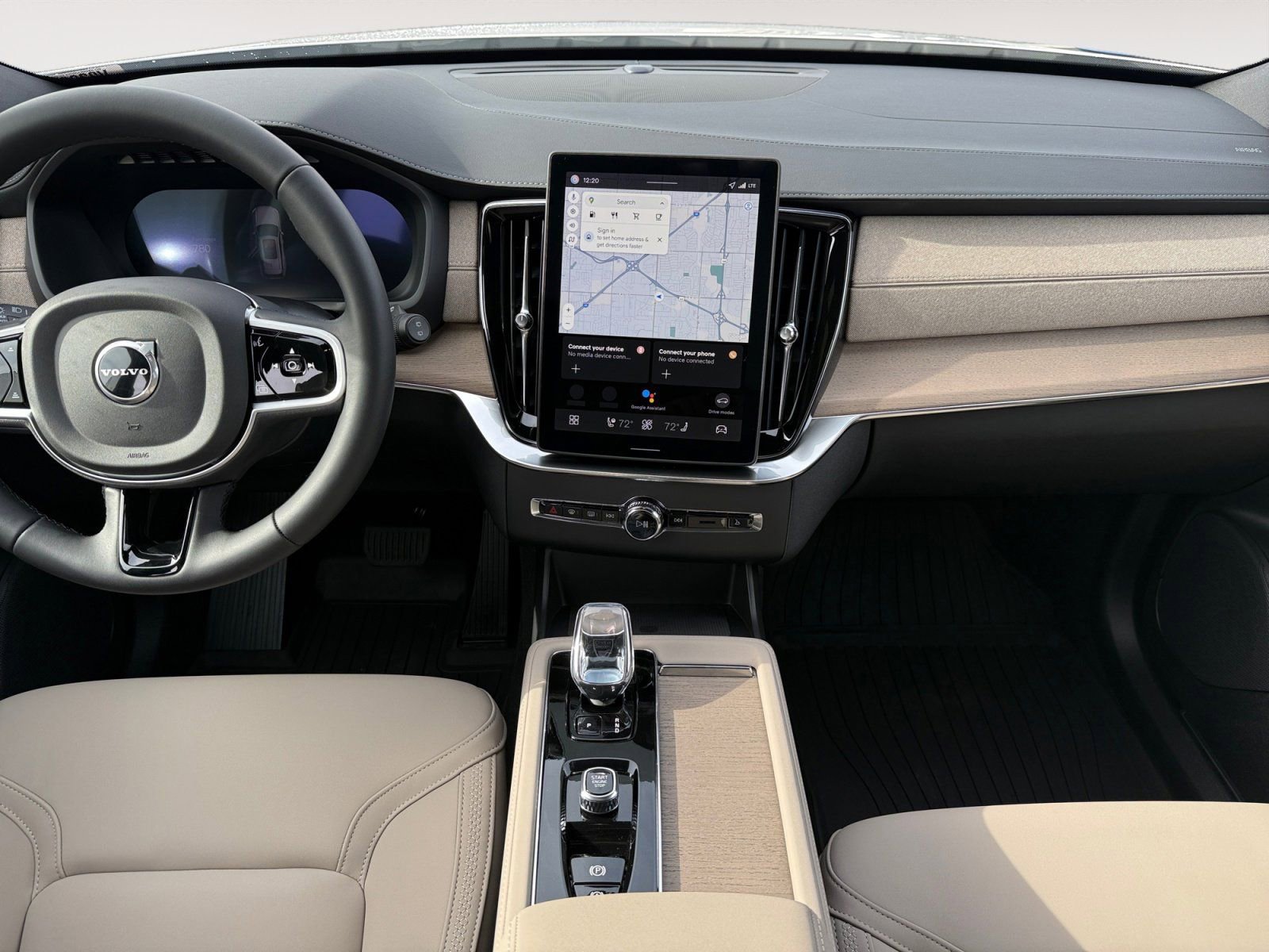 New 2026 Volvo XC90 B5 Plus w/ Protection Package Premier image 10