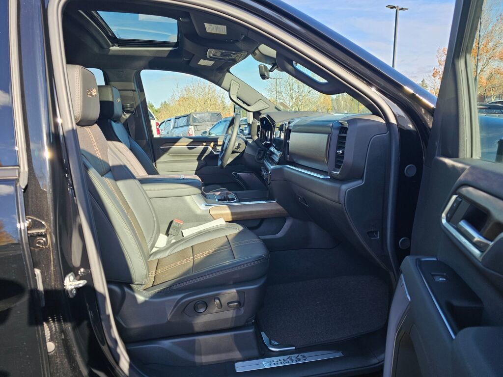 New 2026 Chevrolet Silverado 2500 High Country w/ Midnight Edition image 39