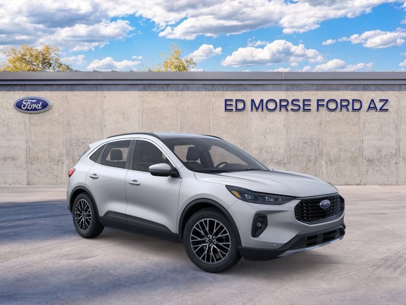 New 2024 Ford Escape SE w/ PHEV Premium Package FWD image 7