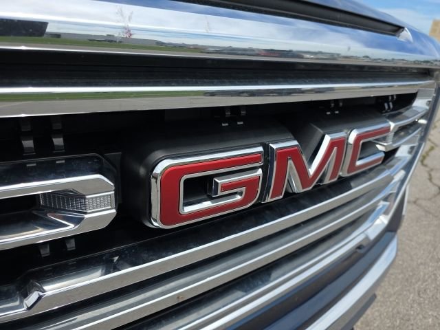 Used 2021 GMC Sierra 1500 SLT AWD/4WD image 9