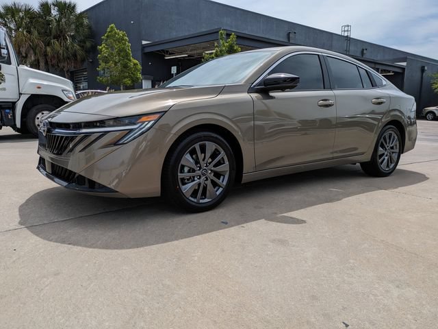 New 2026 Nissan Sentra SL w/ Floor Mat Package FWD image 10