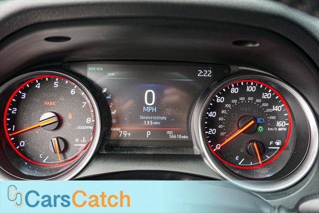 Used 2023 Toyota Camry XSE FWD image 27