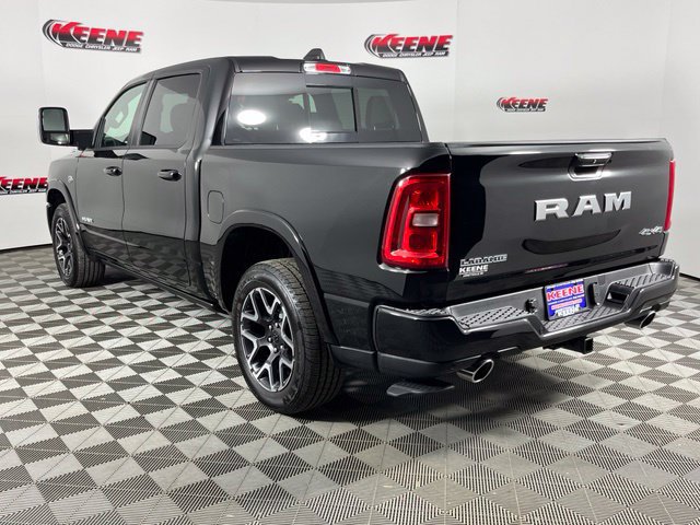 Used 2026 RAM 1500 Laramie w/ Advanced Safety Group II AWD/4WD image 6