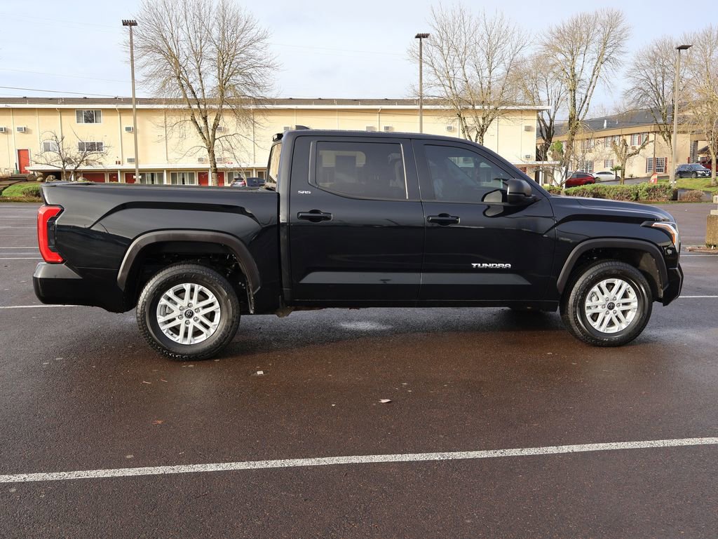 Used 2023 Toyota Tundra SR5 image 8