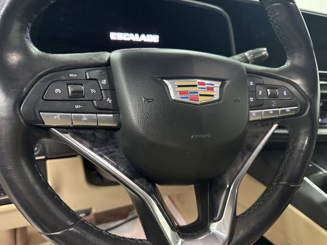 Certified 2021 Cadillac Escalade ESV Premium Luxury w/ Driver Assist Tech Package AWD/4WD image 11