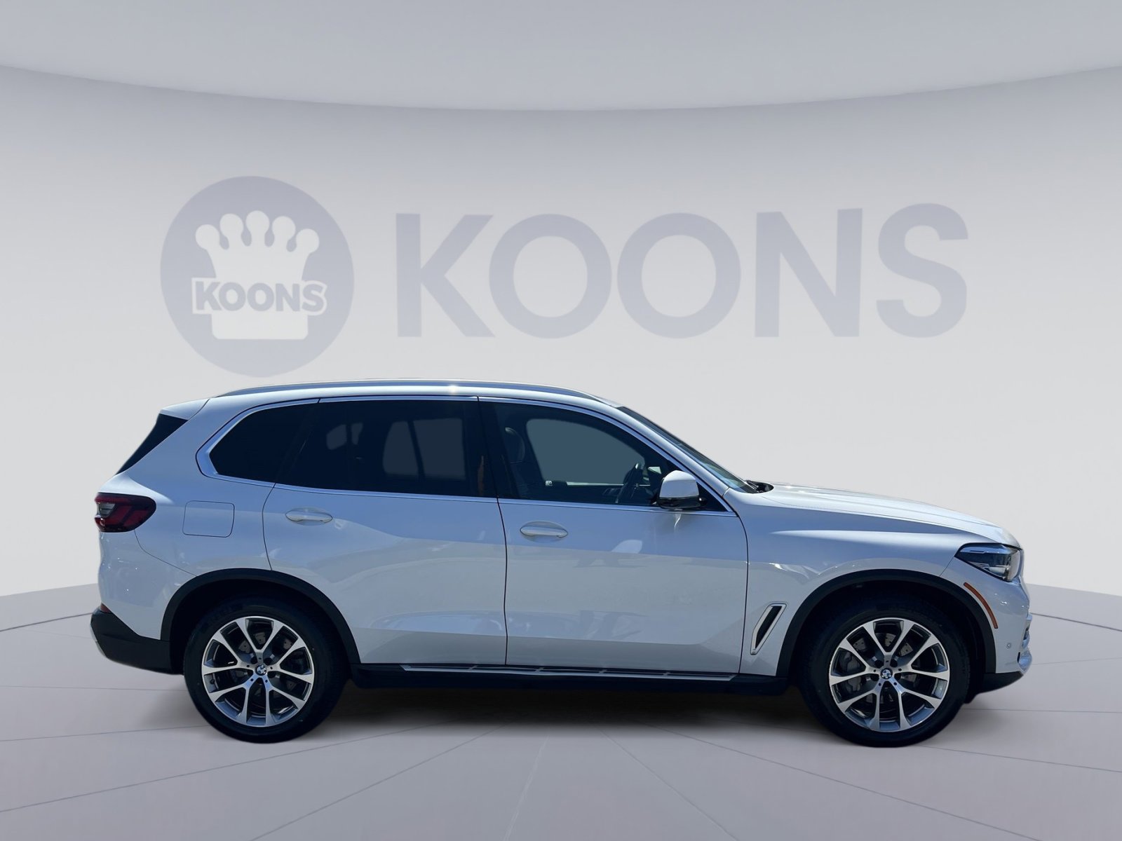 Used 2023 BMW X5 xDrive40i image 8