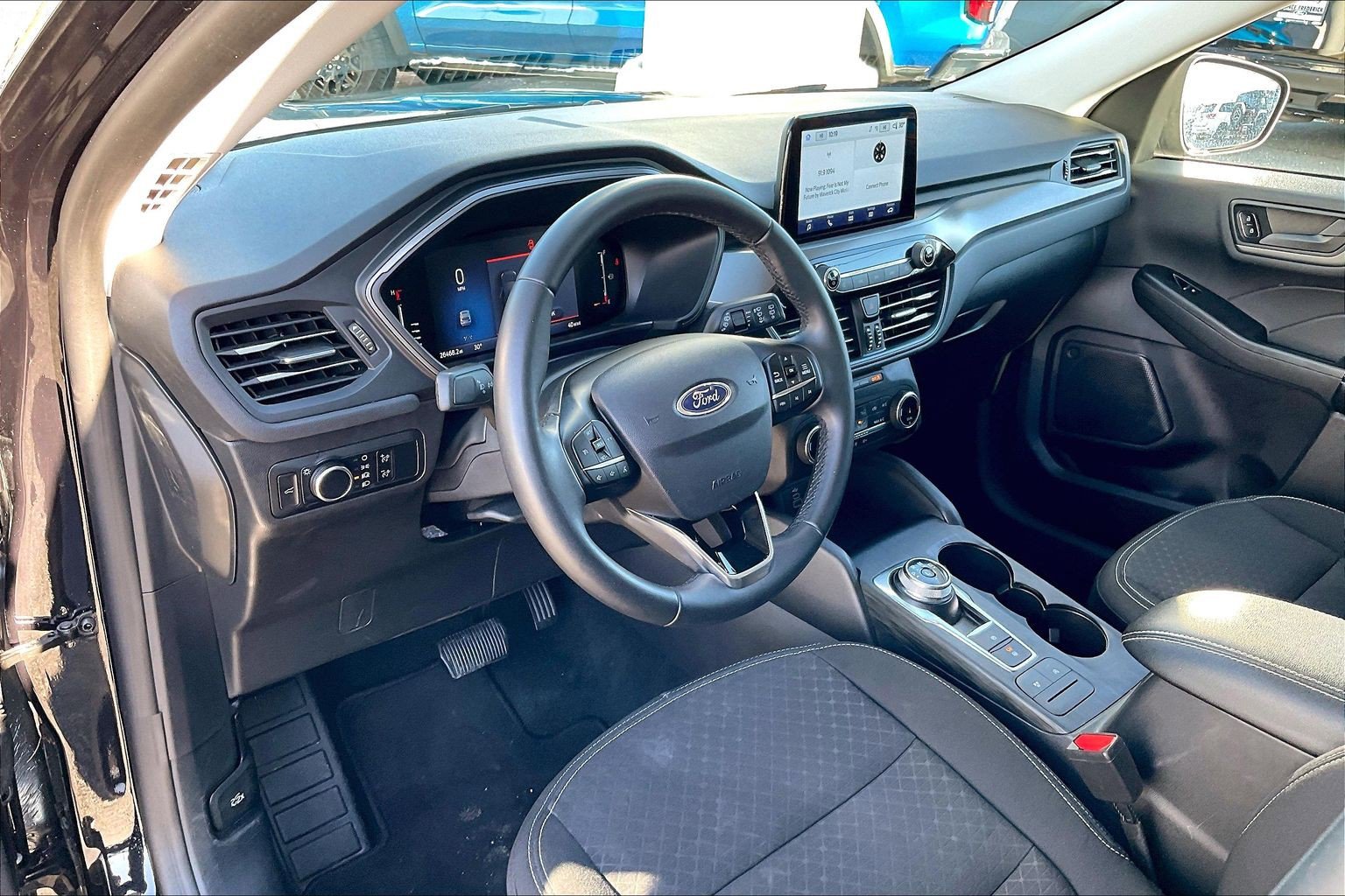 Used 2024 Ford Escape Active FWD image 12