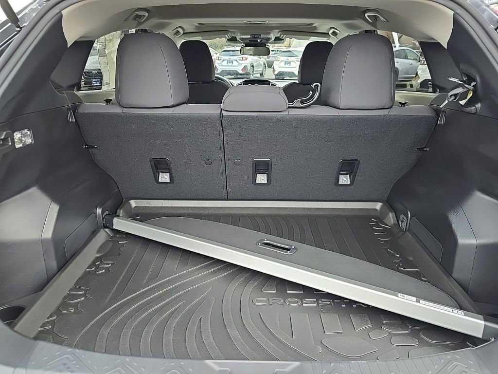 New 2025 Subaru Crosstrek 2.5i Premium image 12