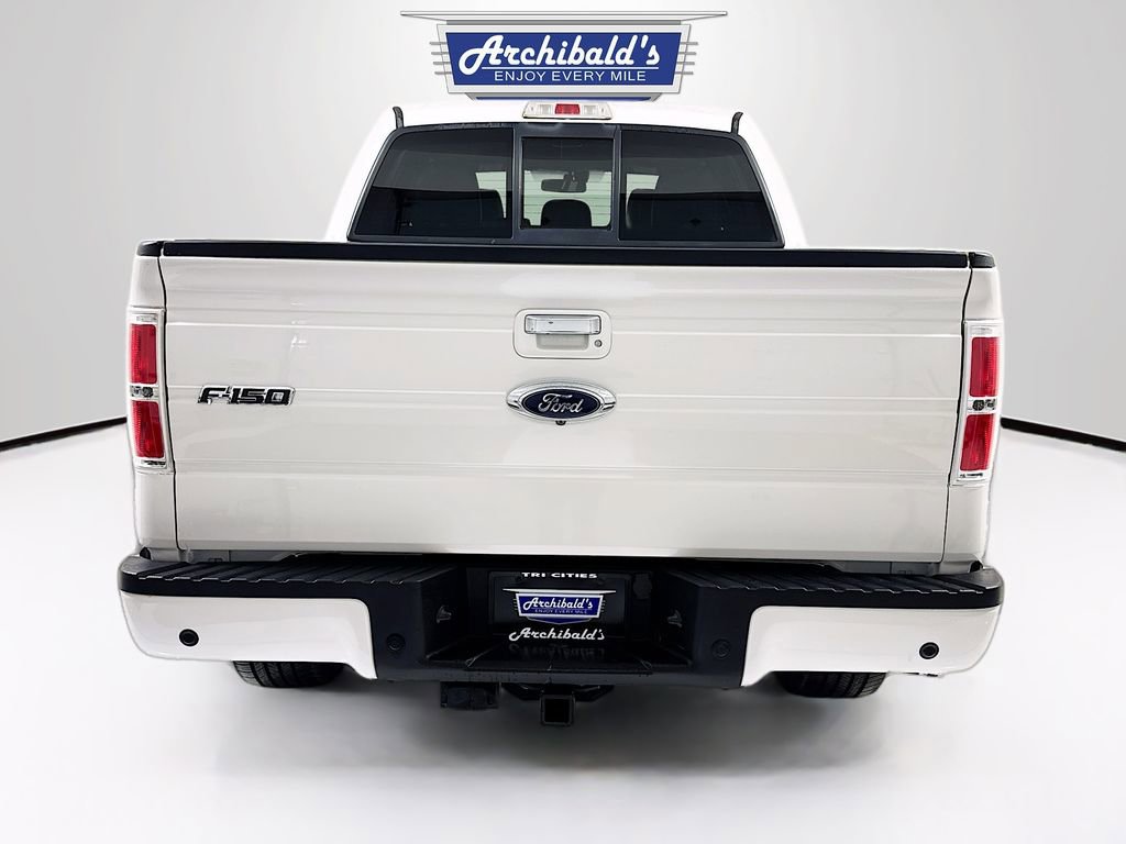 Used 2014 Ford F150 Limited image 7