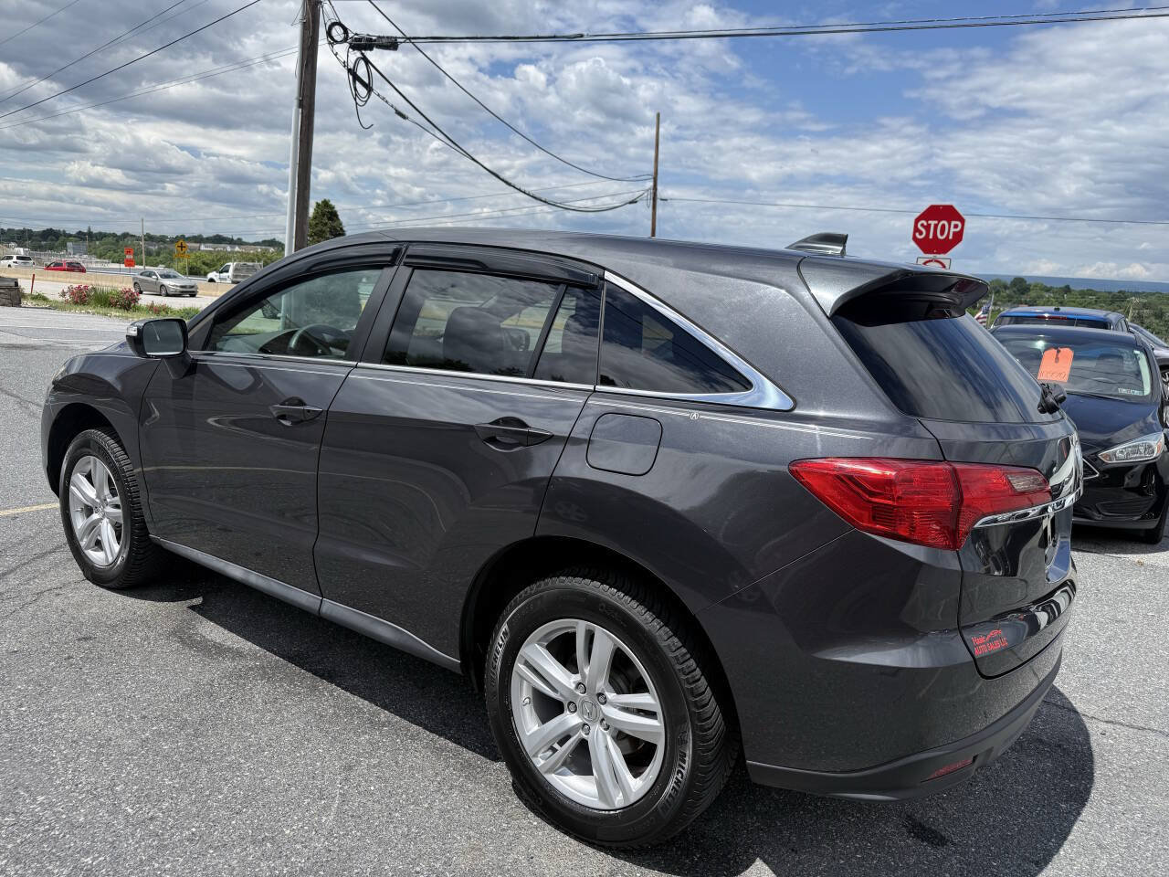 Used 2015 Acura RDX AWD w/ Technology Package image 7