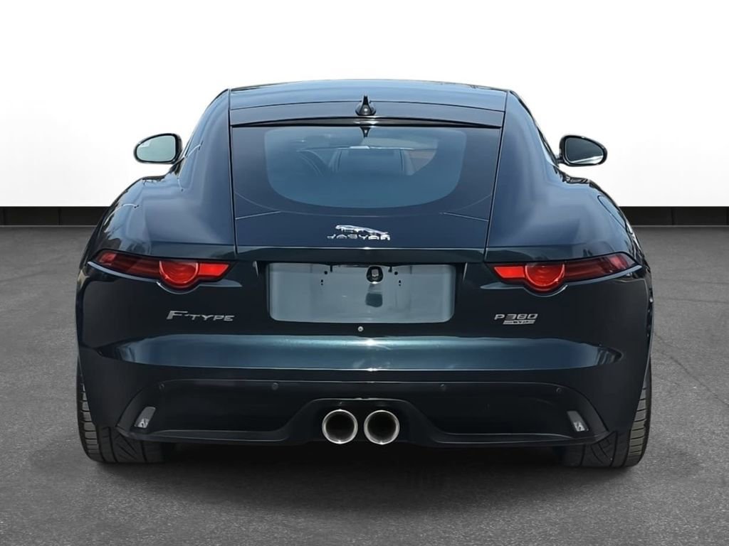 Used 2019 Jaguar F-TYPE R-Dynamic image 7