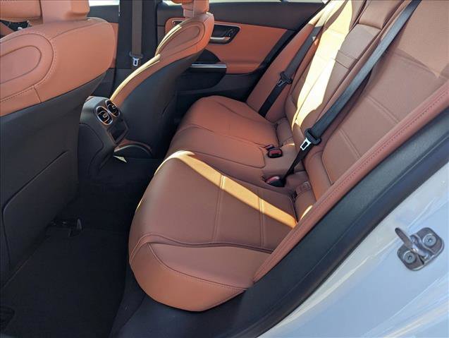 New 2026 Mercedes-Benz C 300 Sedan image 13