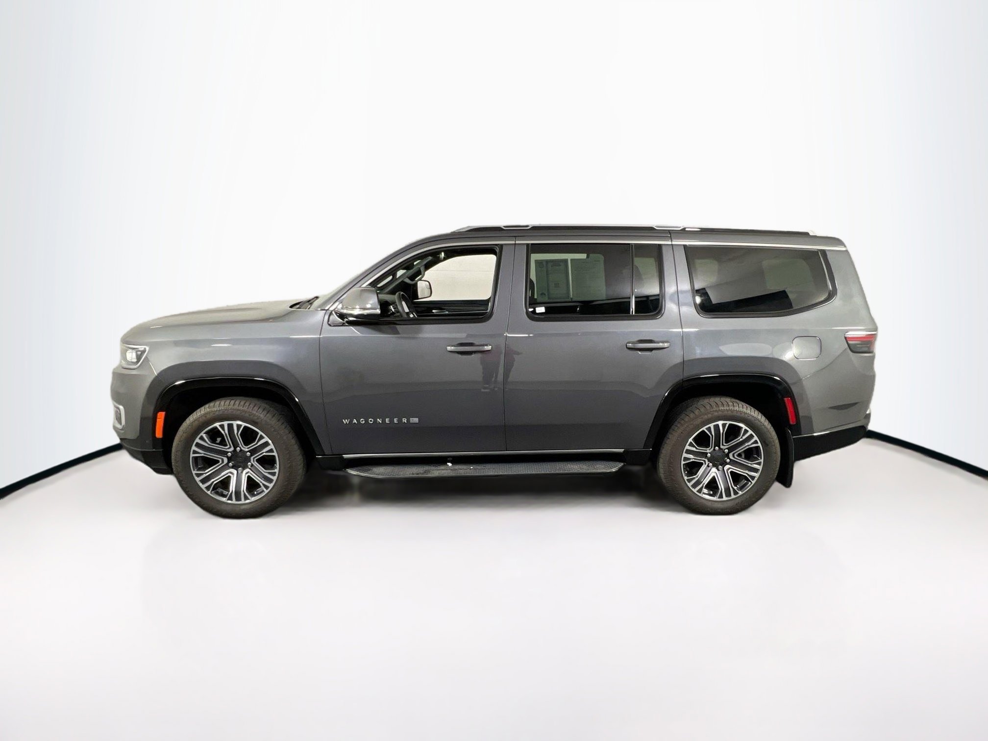 Used 2022 Jeep Wagoneer Series III w/ Flexible Seating Group AWD/4WD image 8