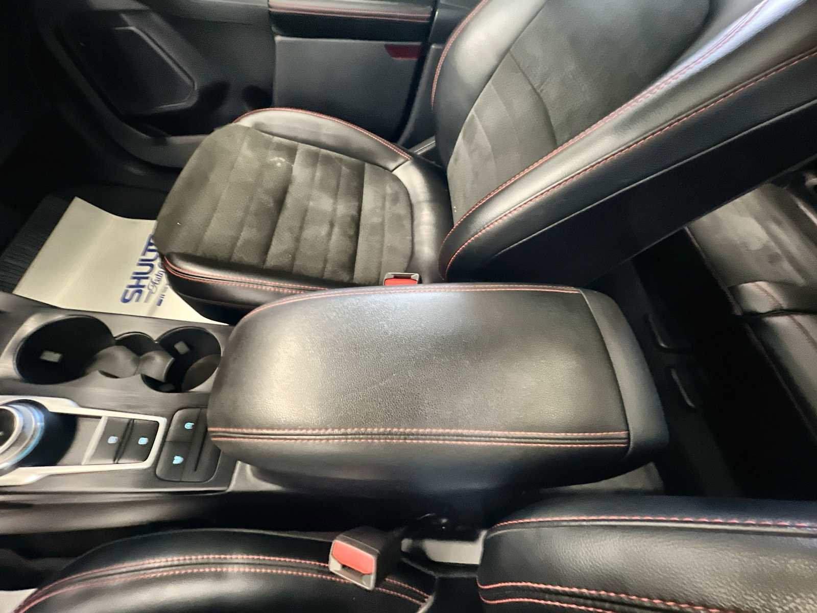 Used 2022 Ford Escape SEL image 23