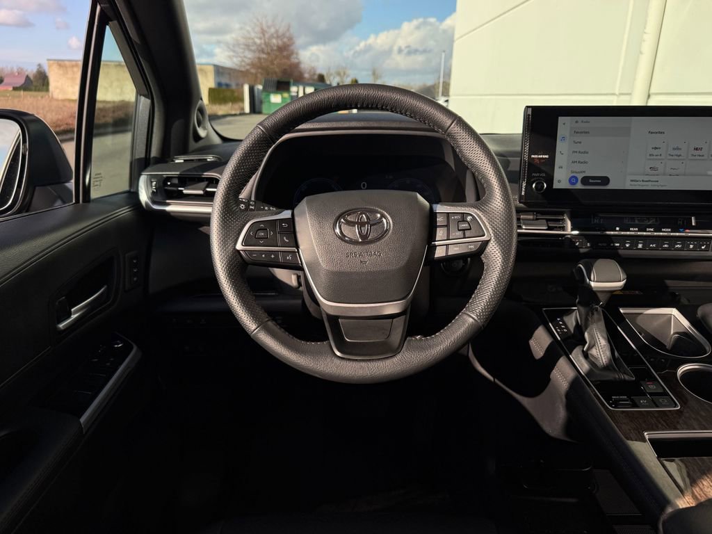 Certified 2025 Toyota Sienna Limited AWD/4WD image 13