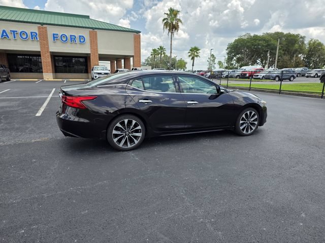 Used 2016 Nissan Maxima SR FWD image 5