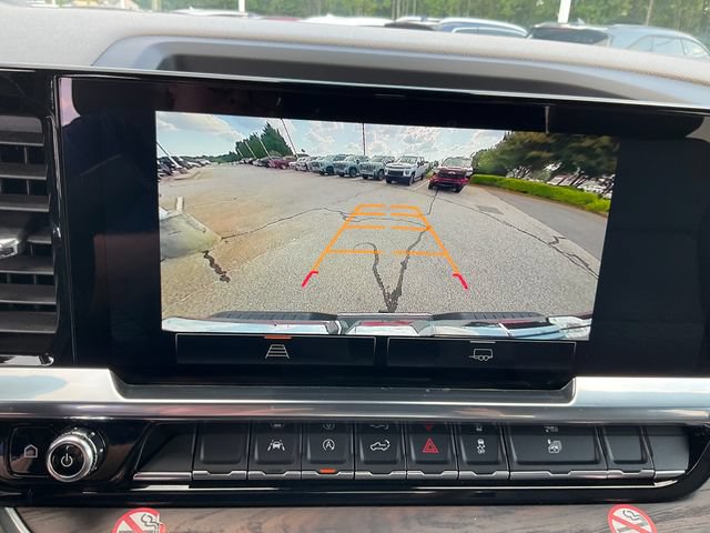 Certified 2026 GMC Sierra 1500 SLT AWD/4WD image 14