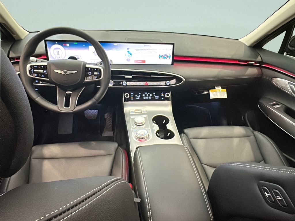 Certified 2026 Genesis GV70 2.5T Select image 21