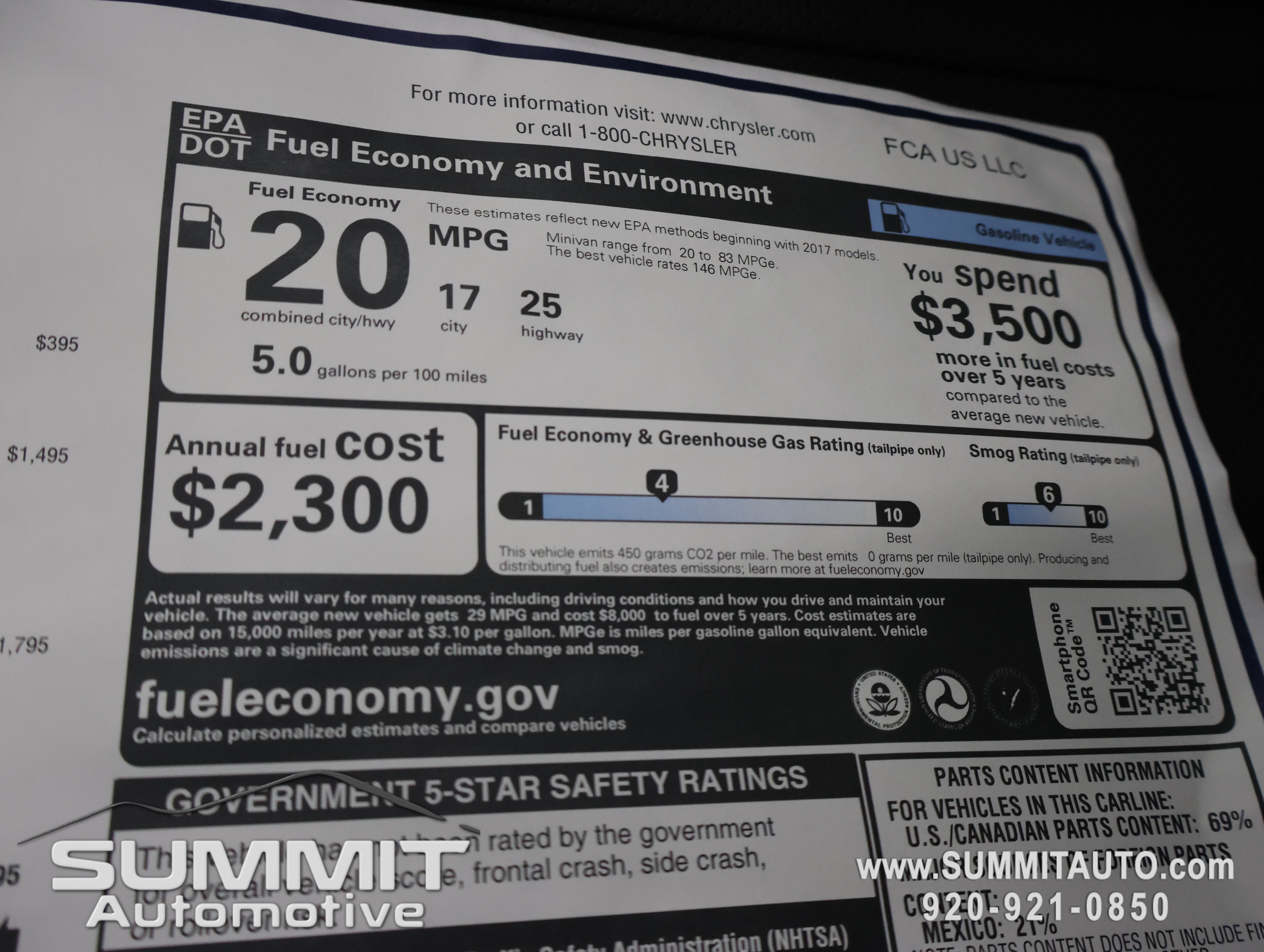 New 2027 Chrysler Pacifica Limited w/ Family Tech Group AWD/4WD image 47