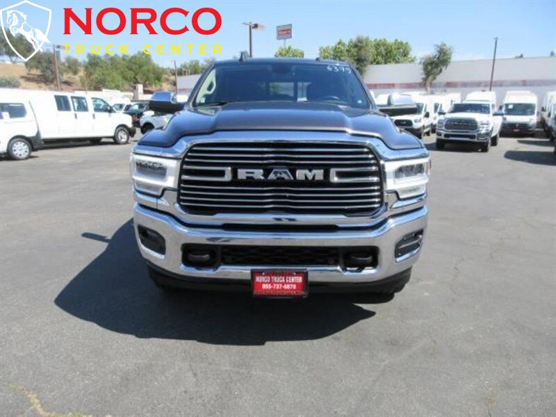 Used 2020 RAM 2500 Laramie AWD/4WD image 3