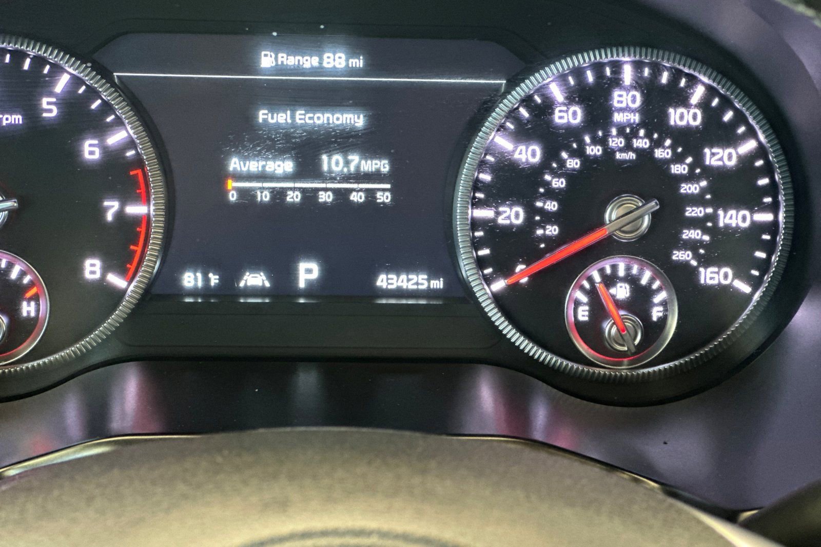 Used 2021 Kia Telluride SX w/ SX Prestige Package AWD/4WD image 9
